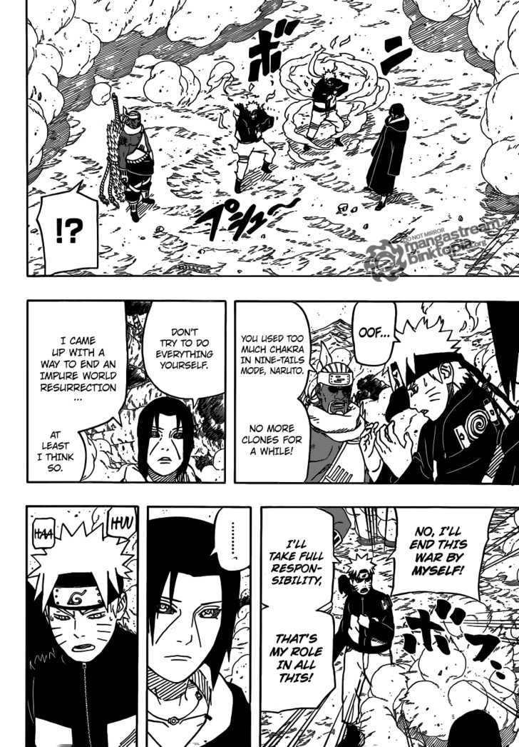 Naruto - Vol.58 Chapter 552