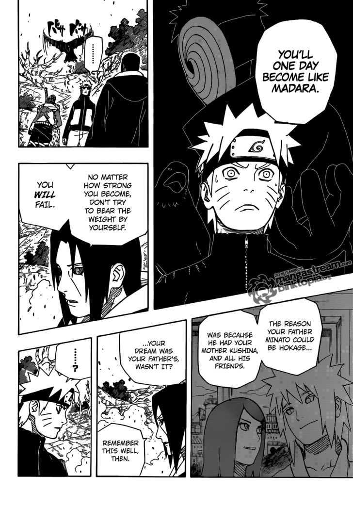 Naruto - Vol.58 Chapter 552