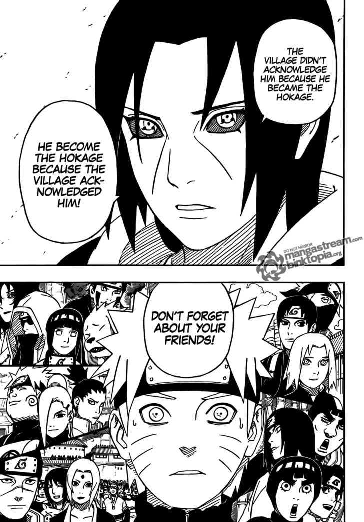 Naruto - Vol.58 Chapter 552