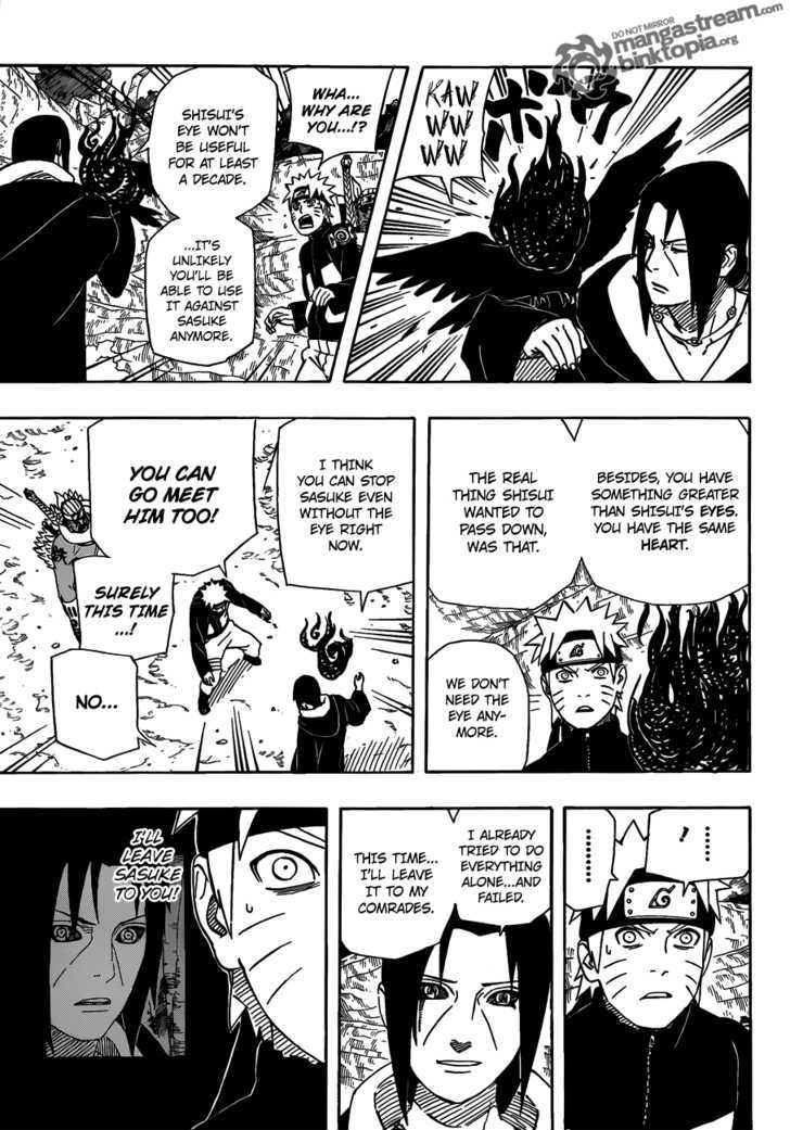 Naruto - Vol.58 Chapter 552