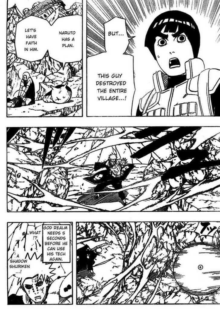 Naruto - Vol.47 Chapter 442 : The Last Gamble