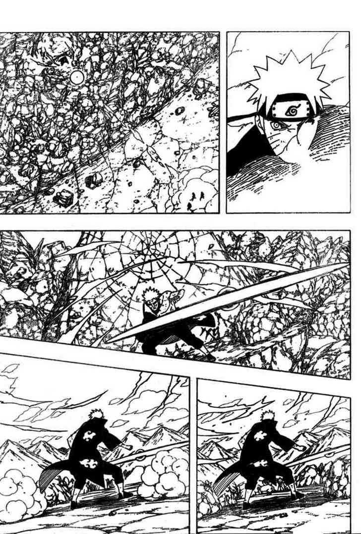 Naruto - Vol.47 Chapter 442 : The Last Gamble