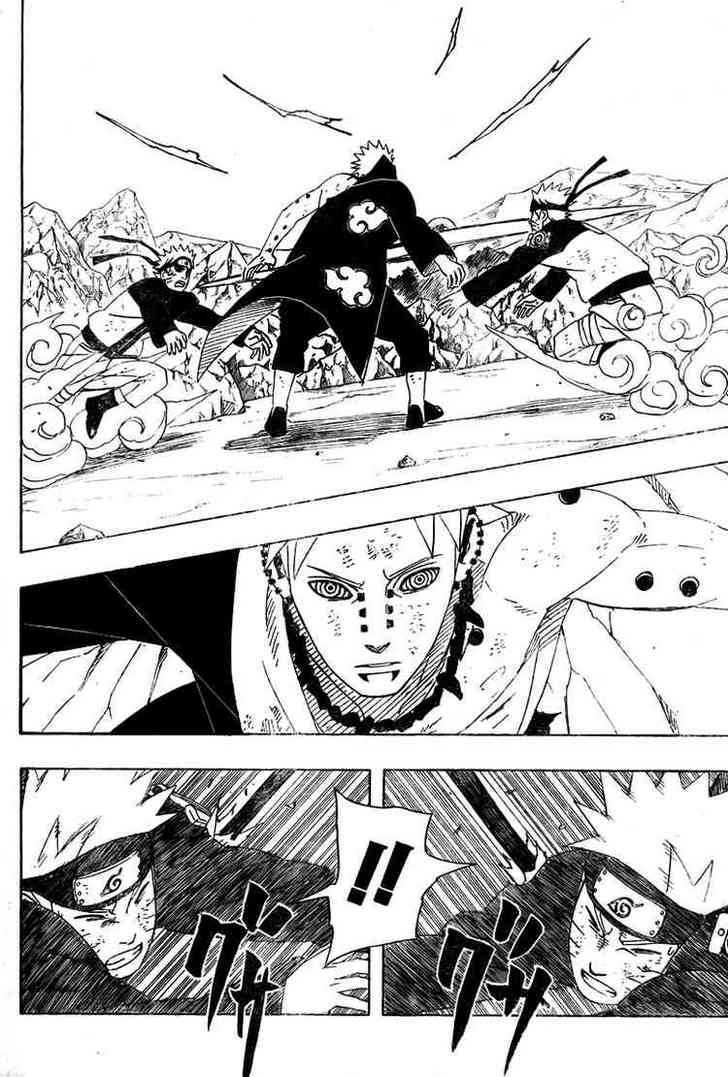 Naruto - Vol.47 Chapter 442 : The Last Gamble