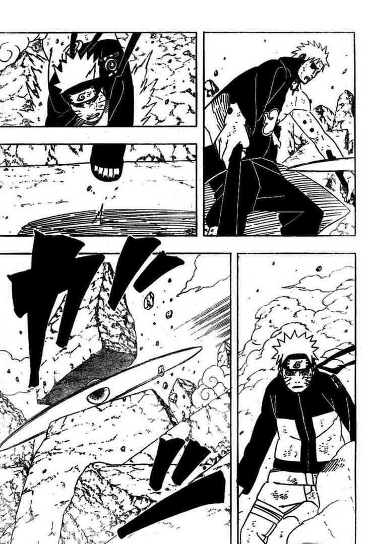 Naruto - Vol.47 Chapter 442 : The Last Gamble