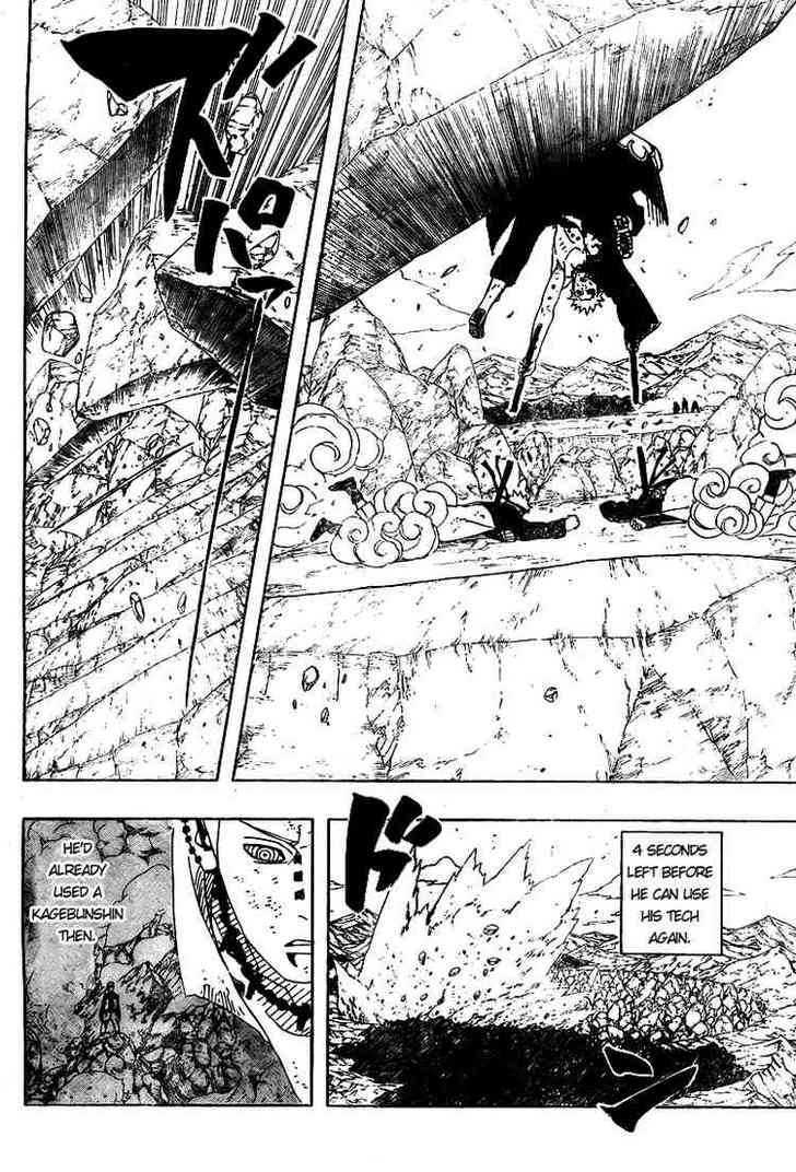 Naruto - Vol.47 Chapter 442 : The Last Gamble