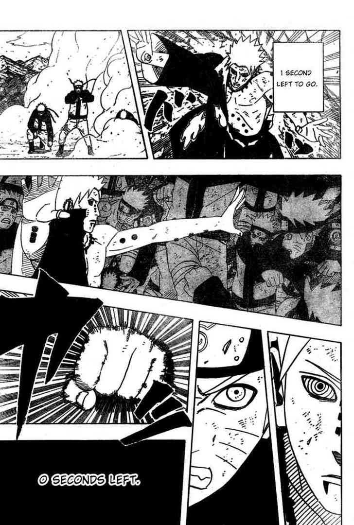 Naruto - Vol.47 Chapter 442 : The Last Gamble