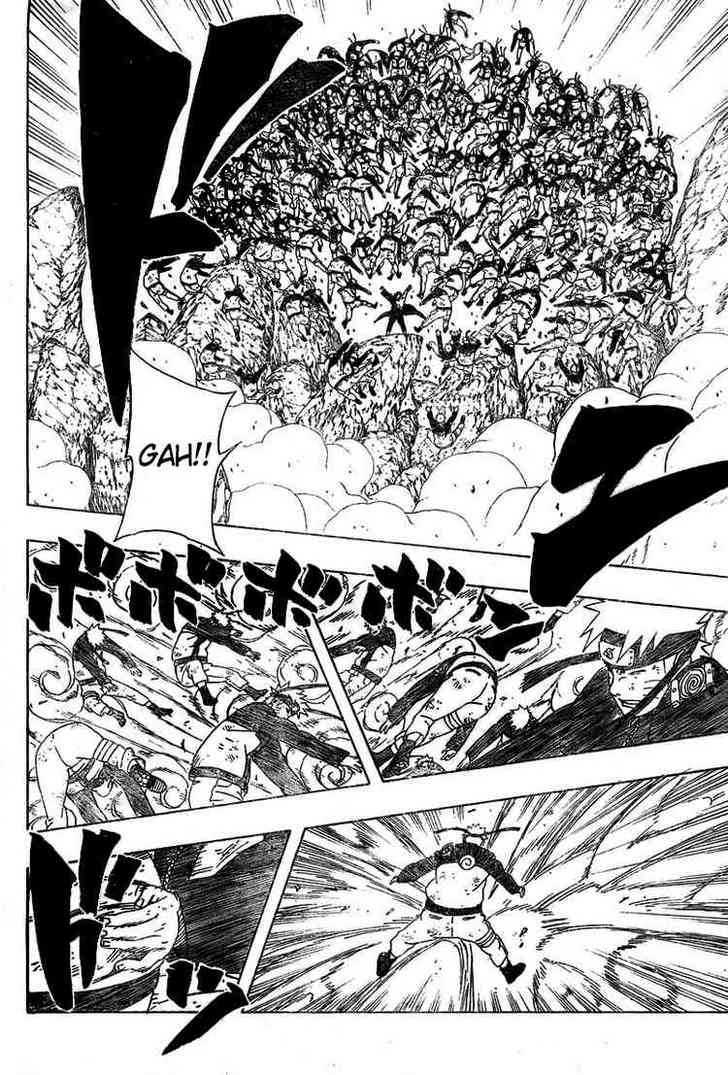 Naruto - Vol.47 Chapter 442 : The Last Gamble