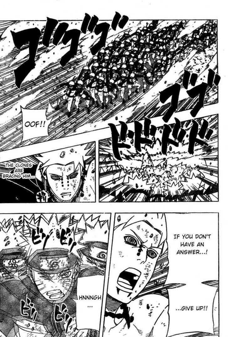 Naruto - Vol.47 Chapter 442 : The Last Gamble