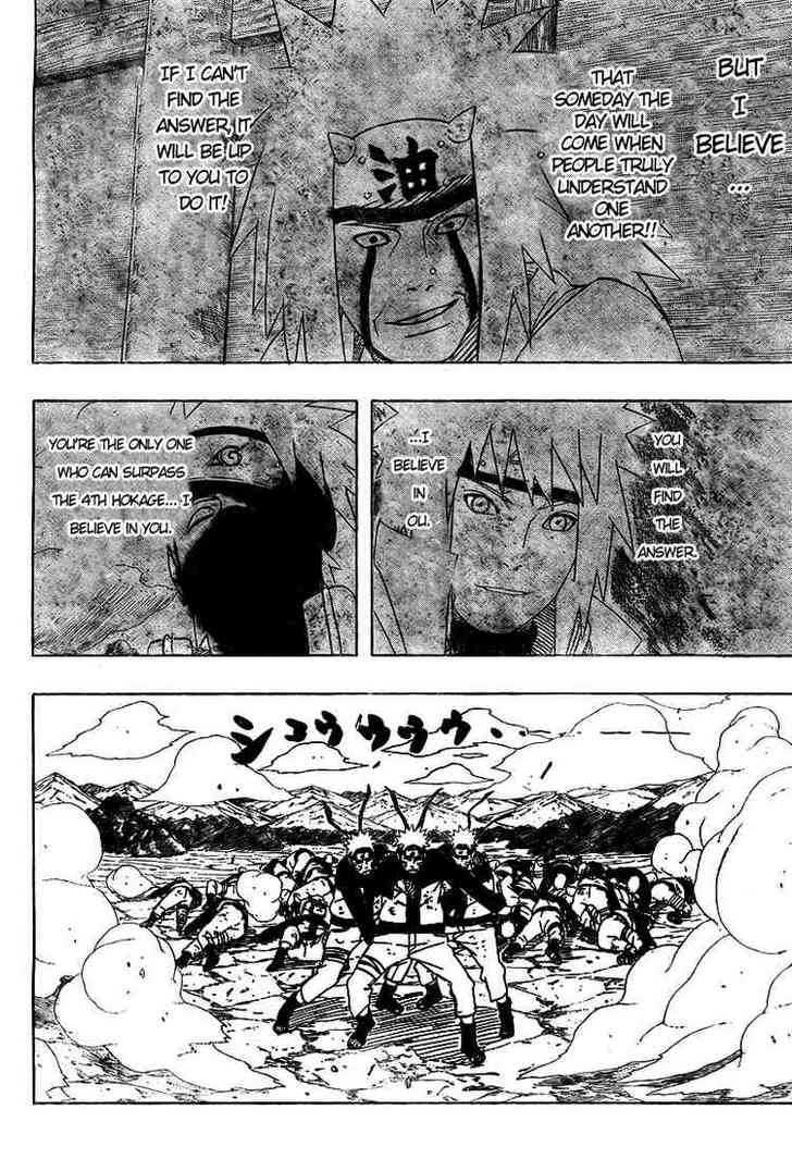 Naruto - Vol.47 Chapter 442 : The Last Gamble