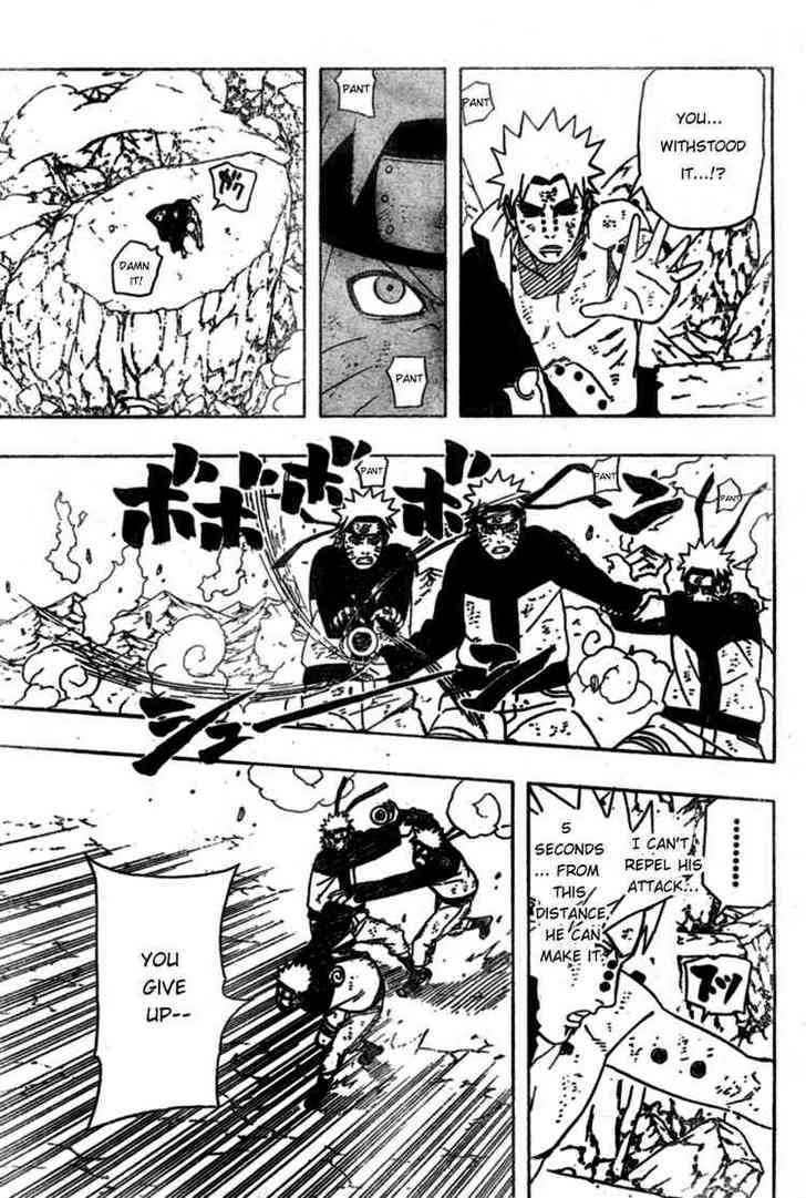 Naruto - Vol.47 Chapter 442 : The Last Gamble