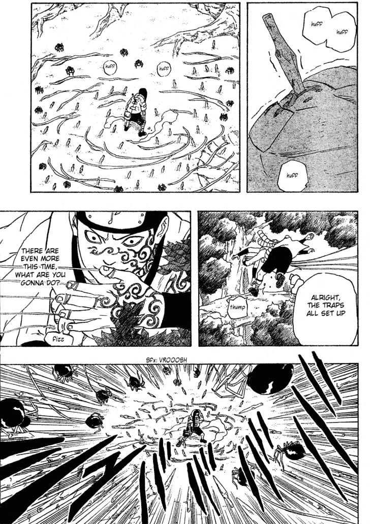 Naruto - Vol.22 Chapter 195 : Strategy