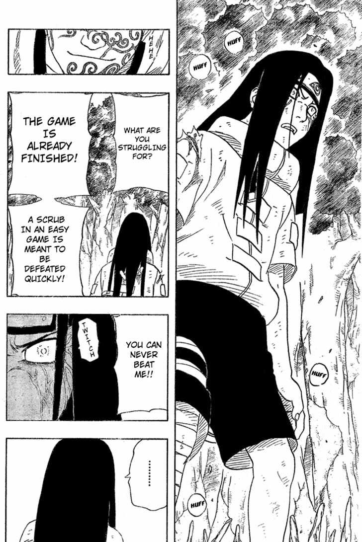 Naruto - Vol.22 Chapter 195 : Strategy