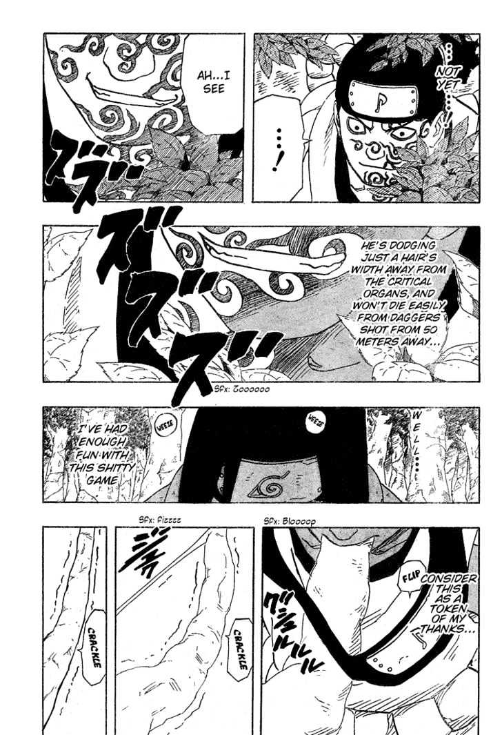 Naruto - Vol.22 Chapter 195 : Strategy