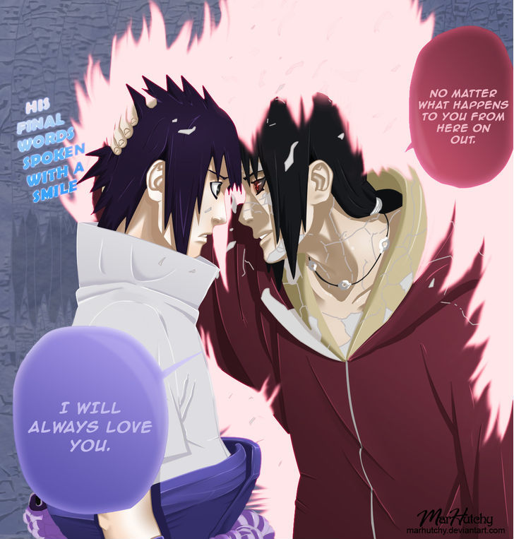 Naruto - Vol.63 Chapter 601 : Obito And Madara