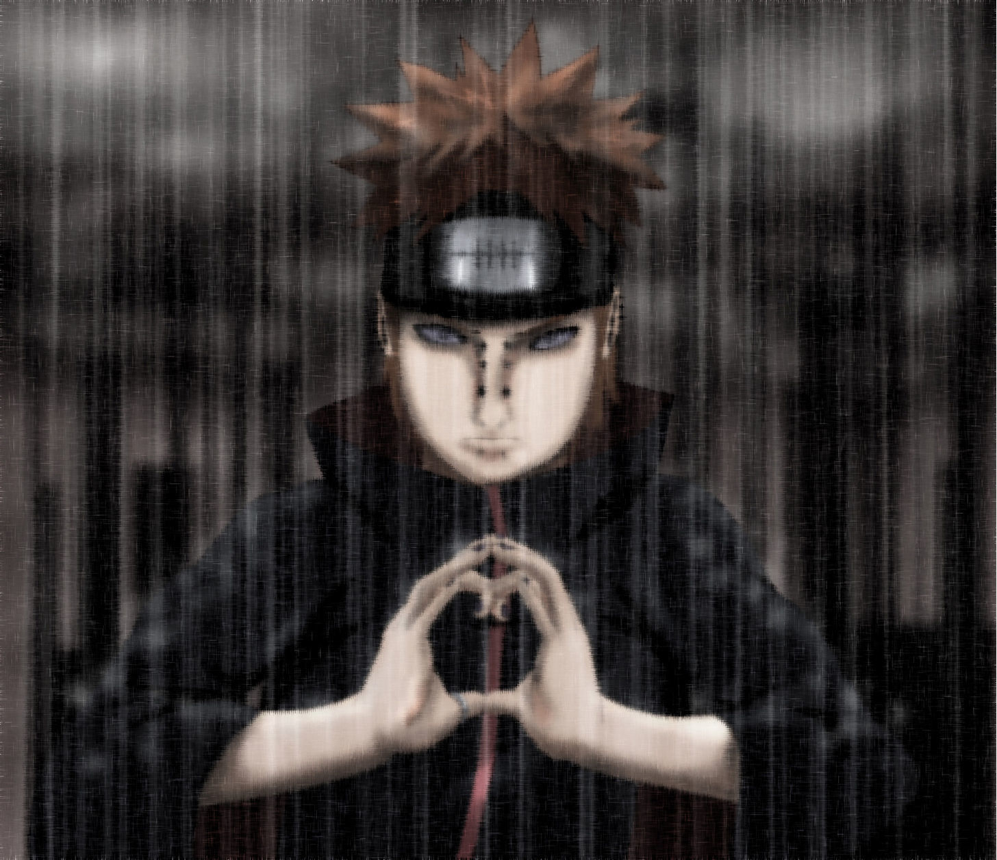 Naruto - Vol.63 Chapter 601 : Obito And Madara