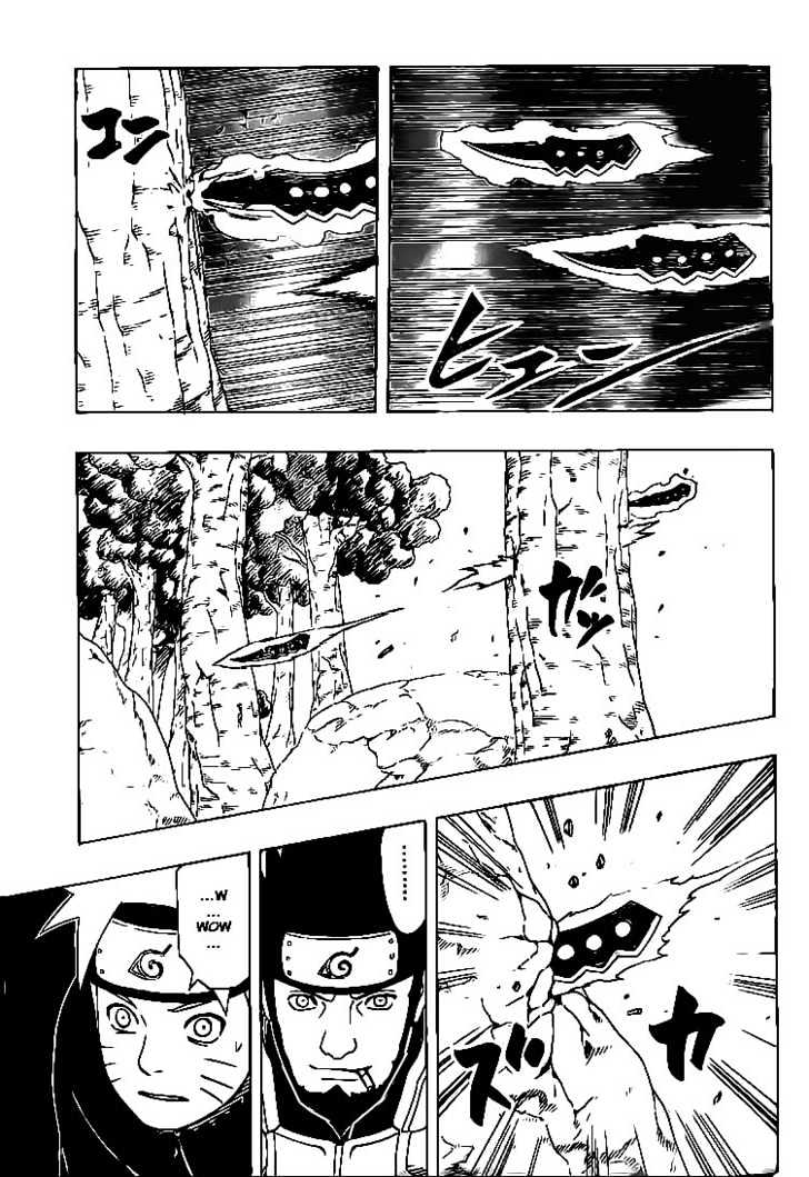 Naruto - Vol.35 Chapter 317 : Nightmares!!