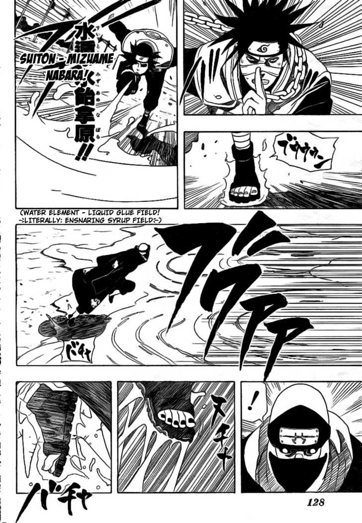 Naruto - Vol.36 Chapter 326 : The Cursed One