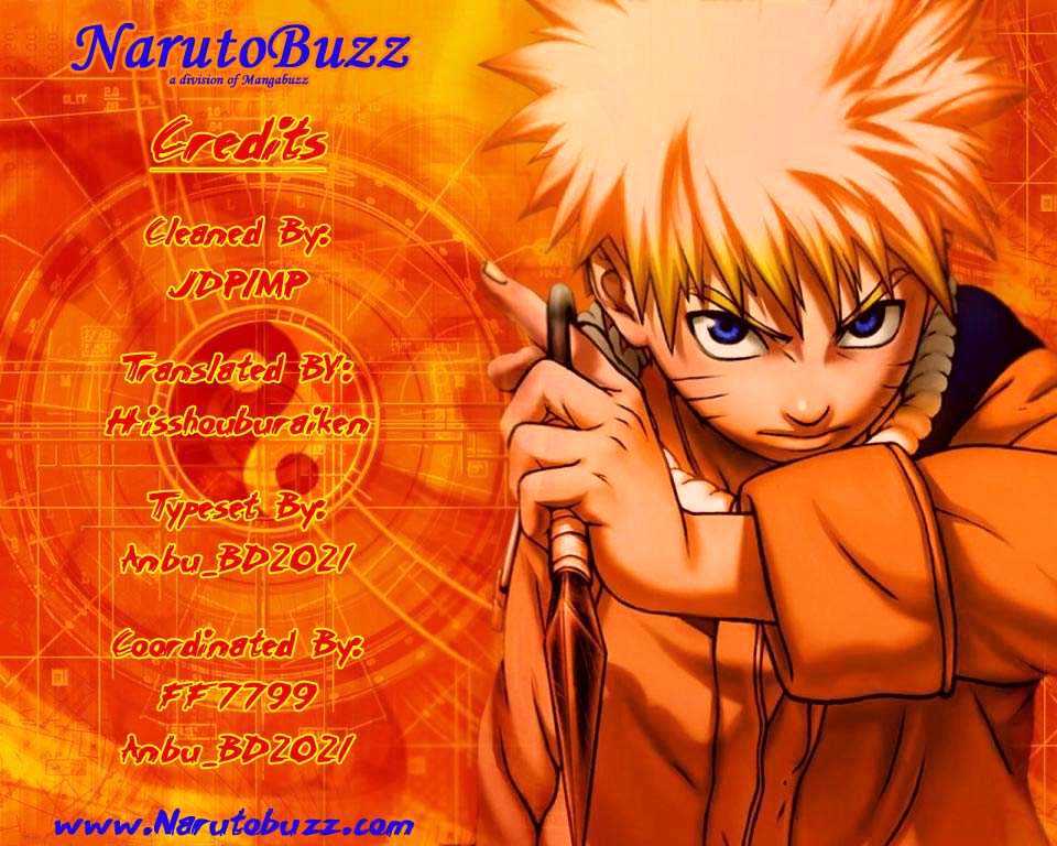 Naruto - Vol.36 Chapter 326 : The Cursed One