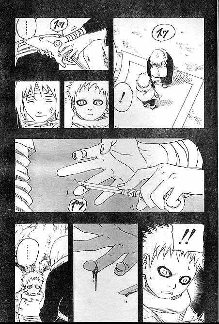 Naruto - Vol.15 Chapter 130 : Love..!!