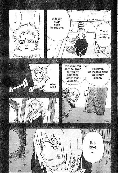 Naruto - Vol.15 Chapter 130 : Love..!!