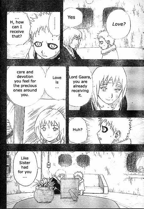 Naruto - Vol.15 Chapter 130 : Love..!!