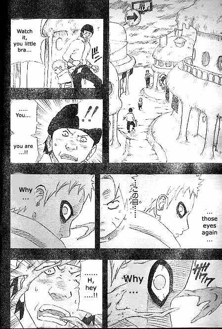 Naruto - Vol.15 Chapter 130 : Love..!!