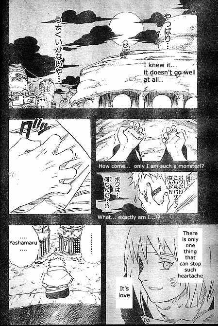 Naruto - Vol.15 Chapter 130 : Love..!!