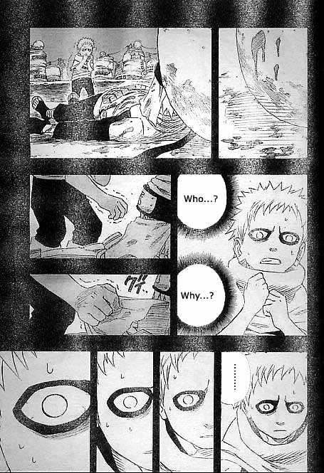 Naruto - Vol.15 Chapter 130 : Love..!!