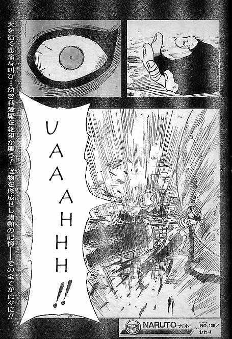 Naruto - Vol.15 Chapter 130 : Love..!!