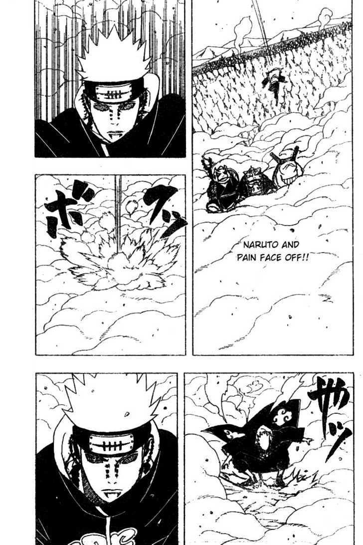 Naruto - Vol.46 Chapter 430 : Naruto Returns