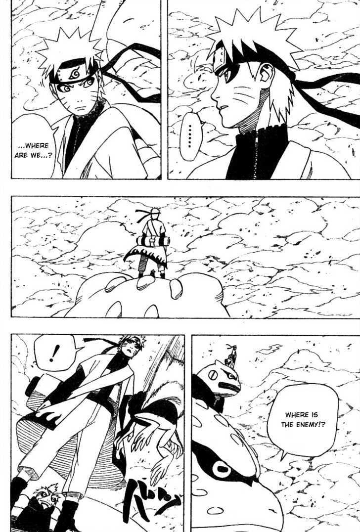 Naruto - Vol.46 Chapter 430 : Naruto Returns