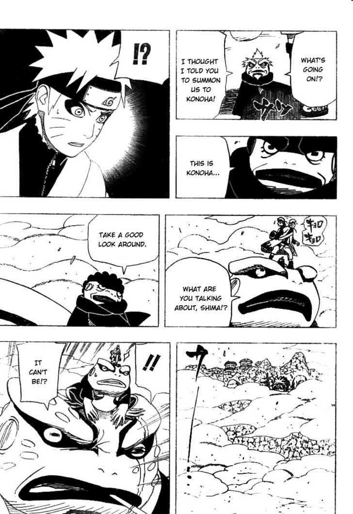 Naruto - Vol.46 Chapter 430 : Naruto Returns