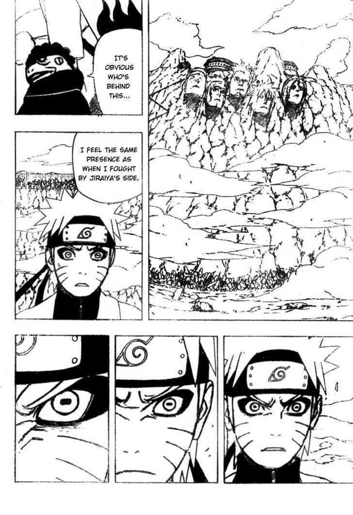 Naruto - Vol.46 Chapter 430 : Naruto Returns