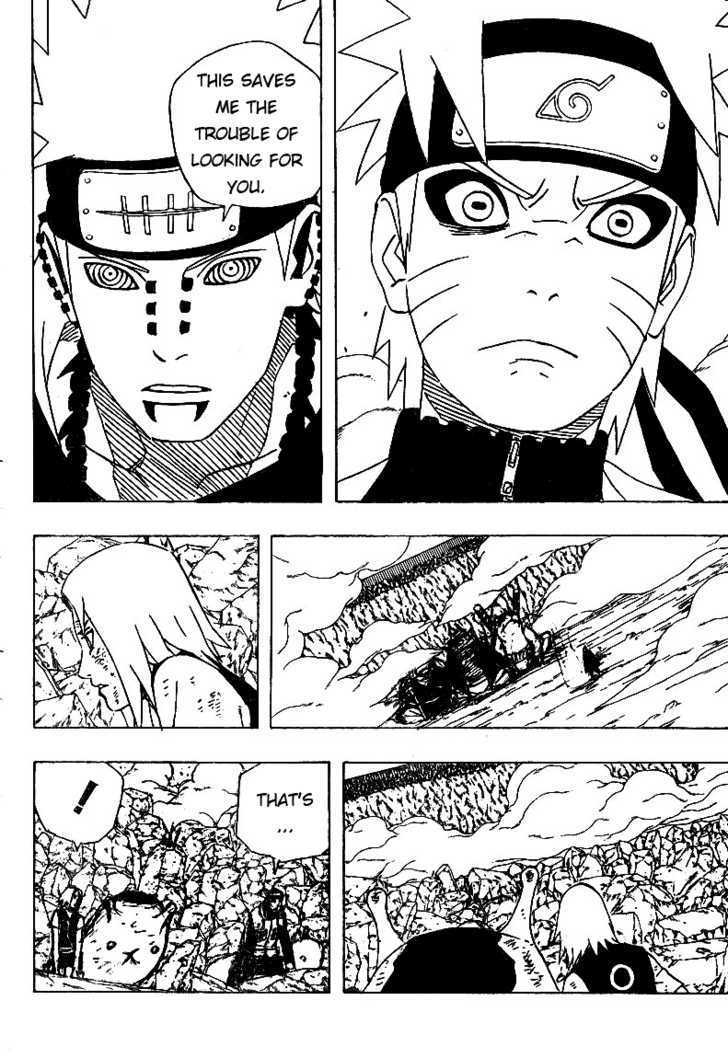 Naruto - Vol.46 Chapter 430 : Naruto Returns