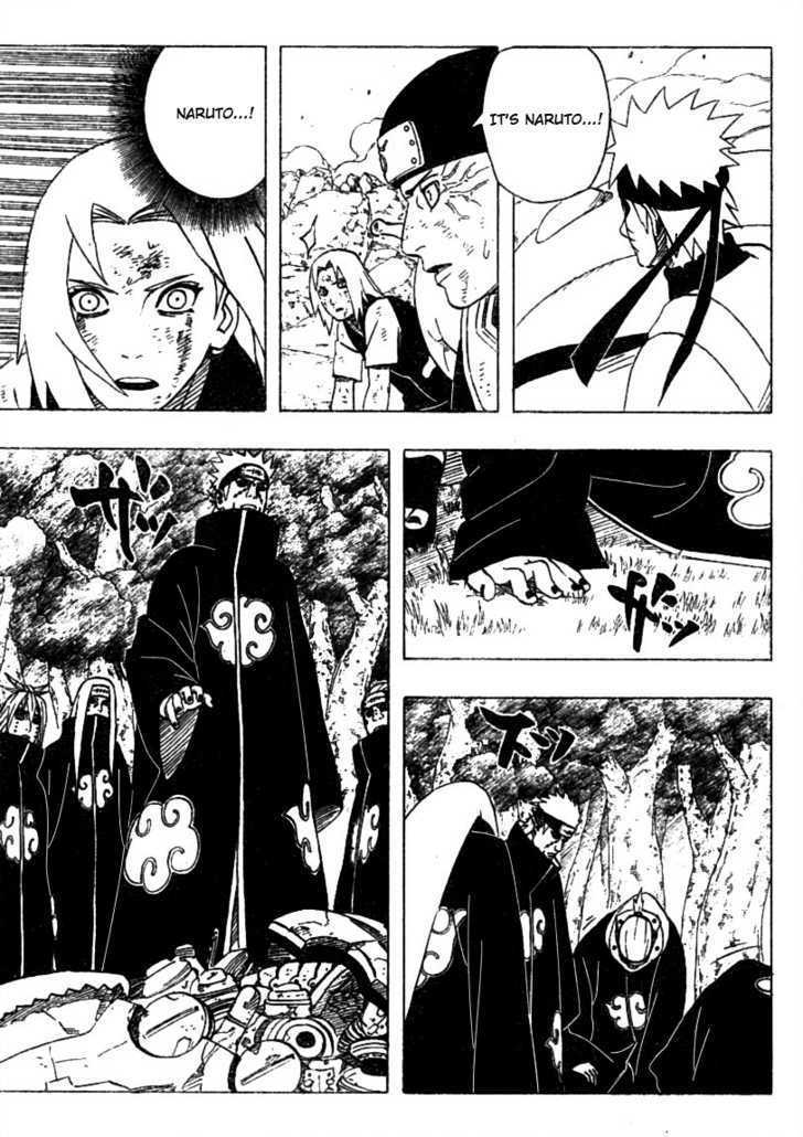 Naruto - Vol.46 Chapter 430 : Naruto Returns