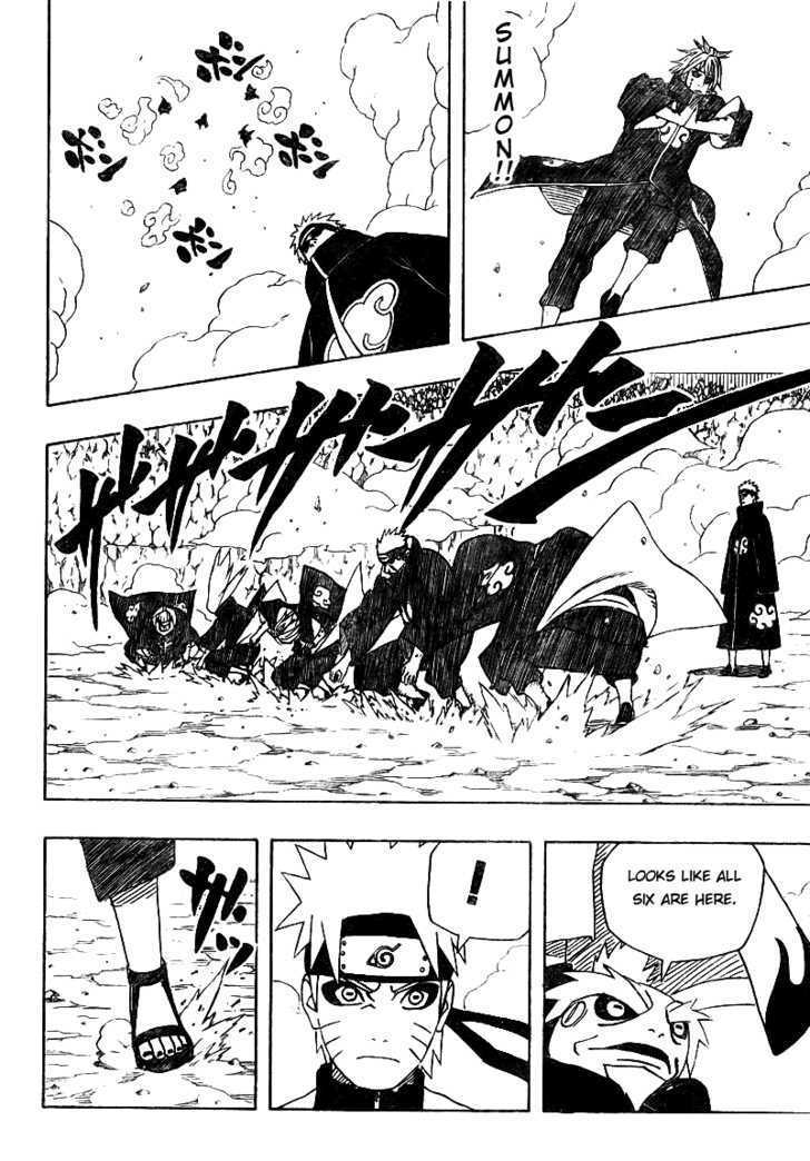 Naruto - Vol.46 Chapter 430 : Naruto Returns