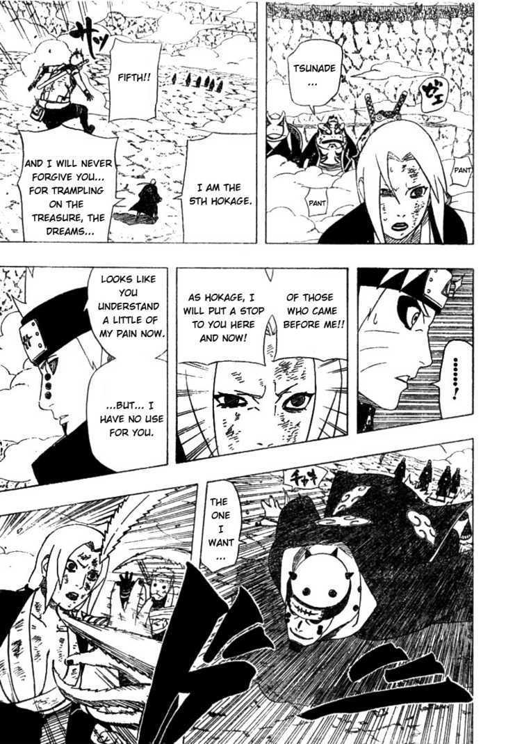 Naruto - Vol.46 Chapter 430 : Naruto Returns