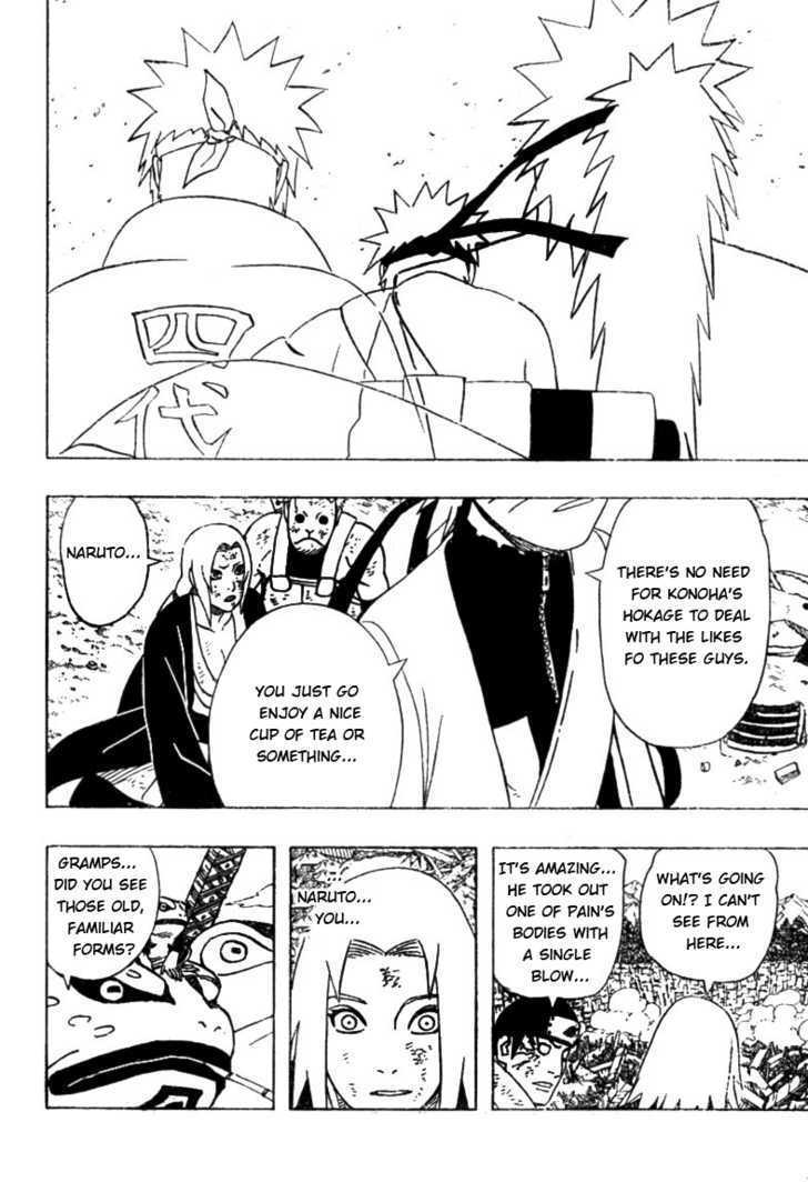 Naruto - Vol.46 Chapter 430 : Naruto Returns