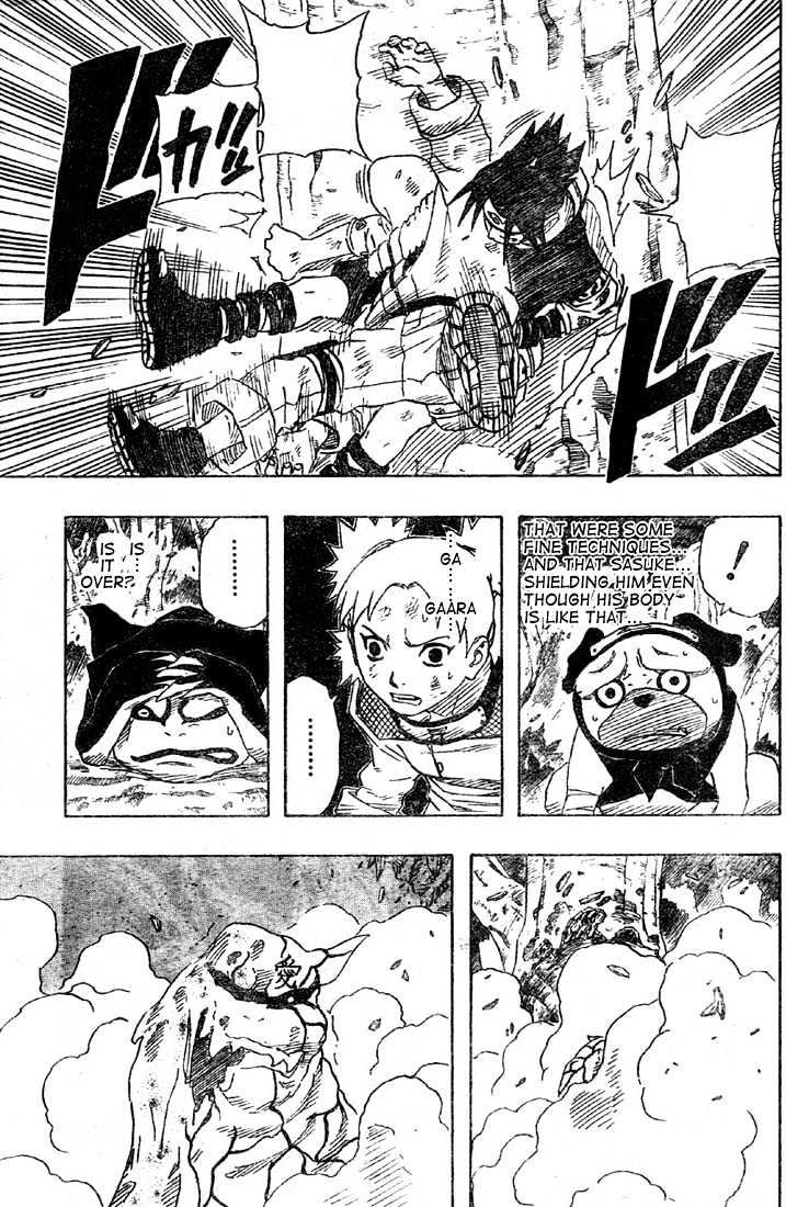 Naruto - Vol.15 Chapter 133 : Strong Guys...!!