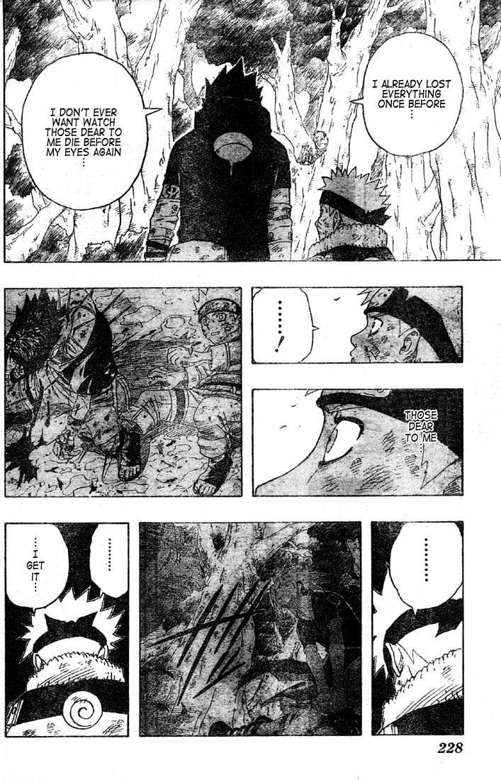 Naruto - Vol.15 Chapter 133 : Strong Guys...!!