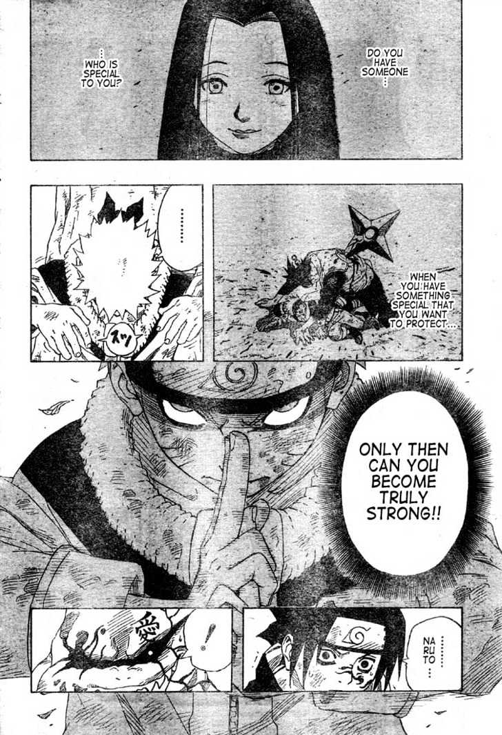 Naruto - Vol.15 Chapter 133 : Strong Guys...!!