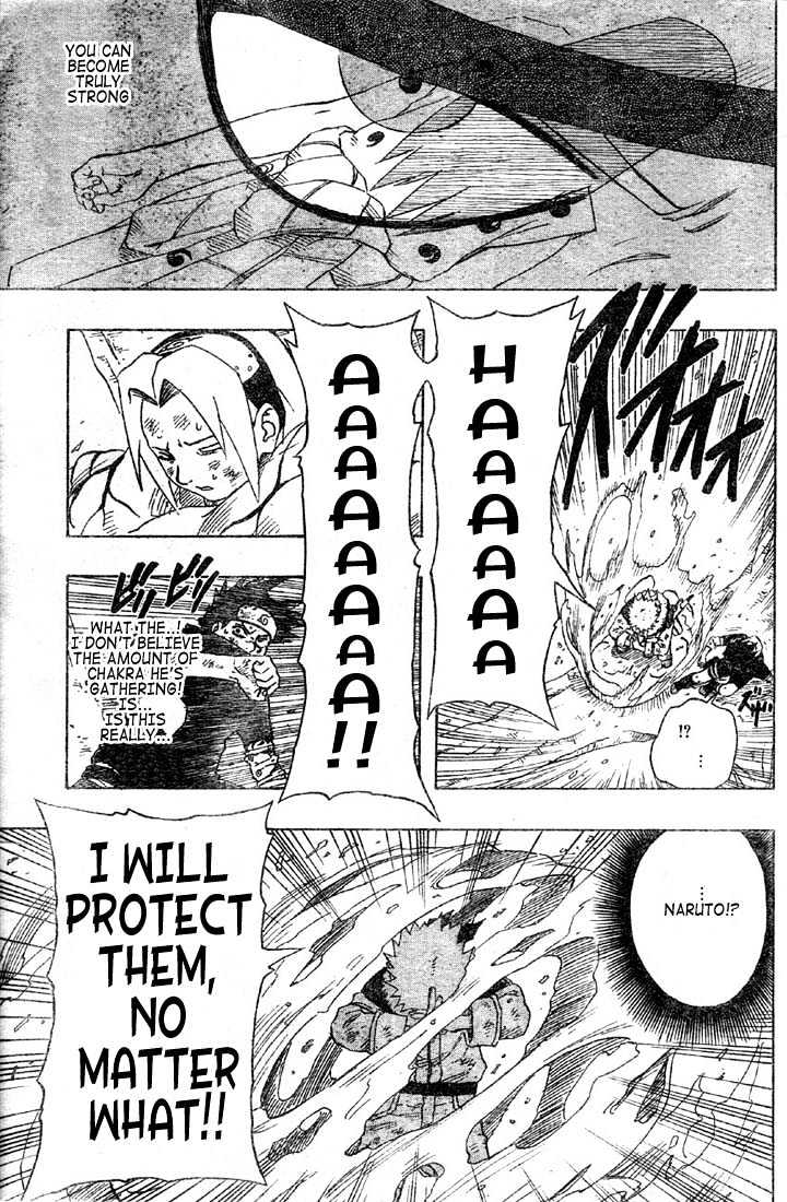 Naruto - Vol.15 Chapter 133 : Strong Guys...!!