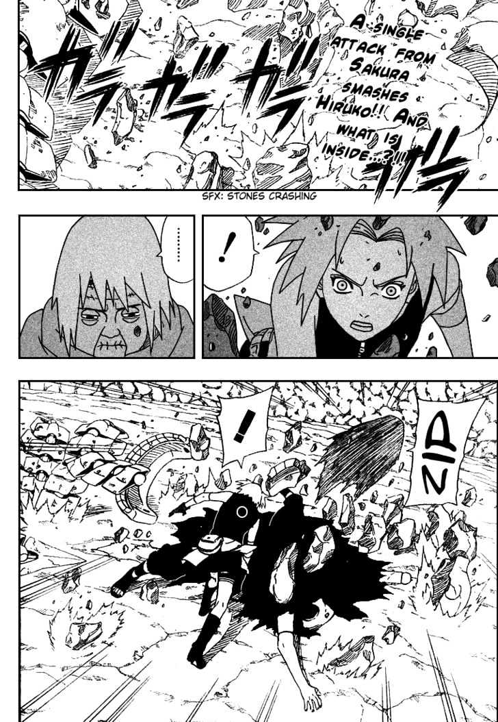 Naruto - Vol.30 Chapter 266 : Sasori Appears...!!