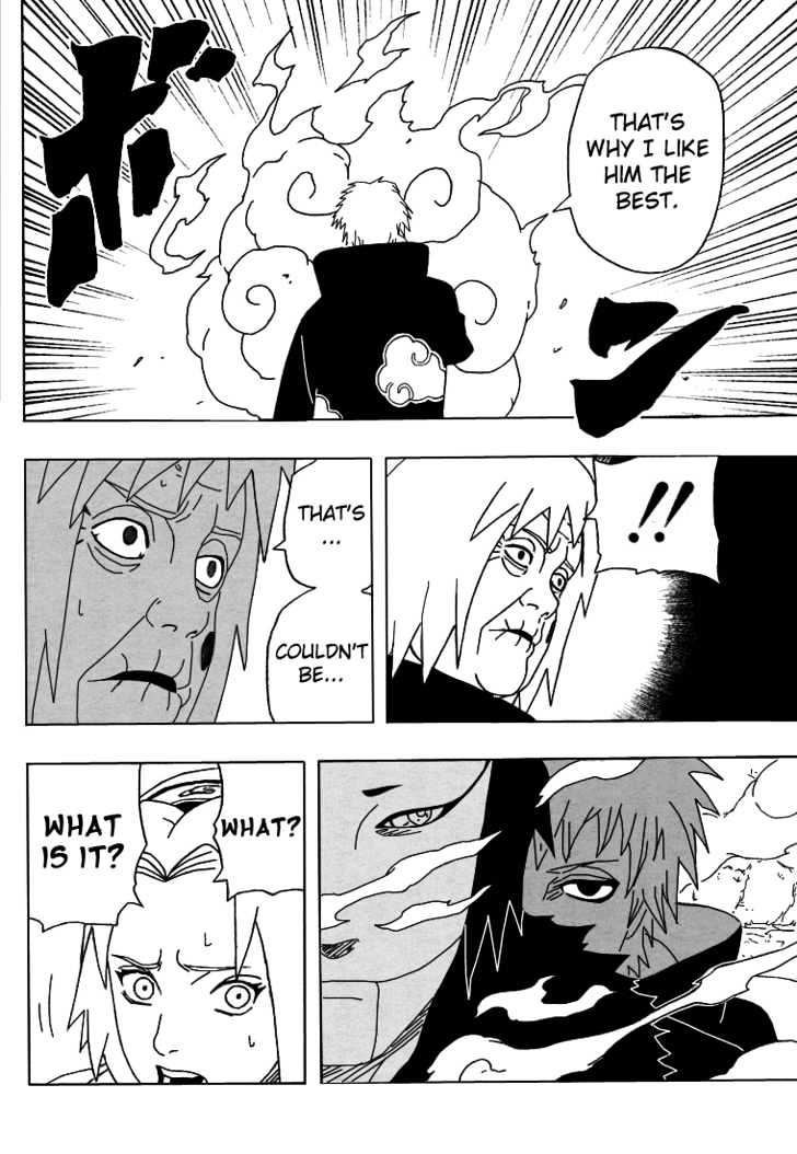 Naruto - Vol.30 Chapter 266 : Sasori Appears...!!