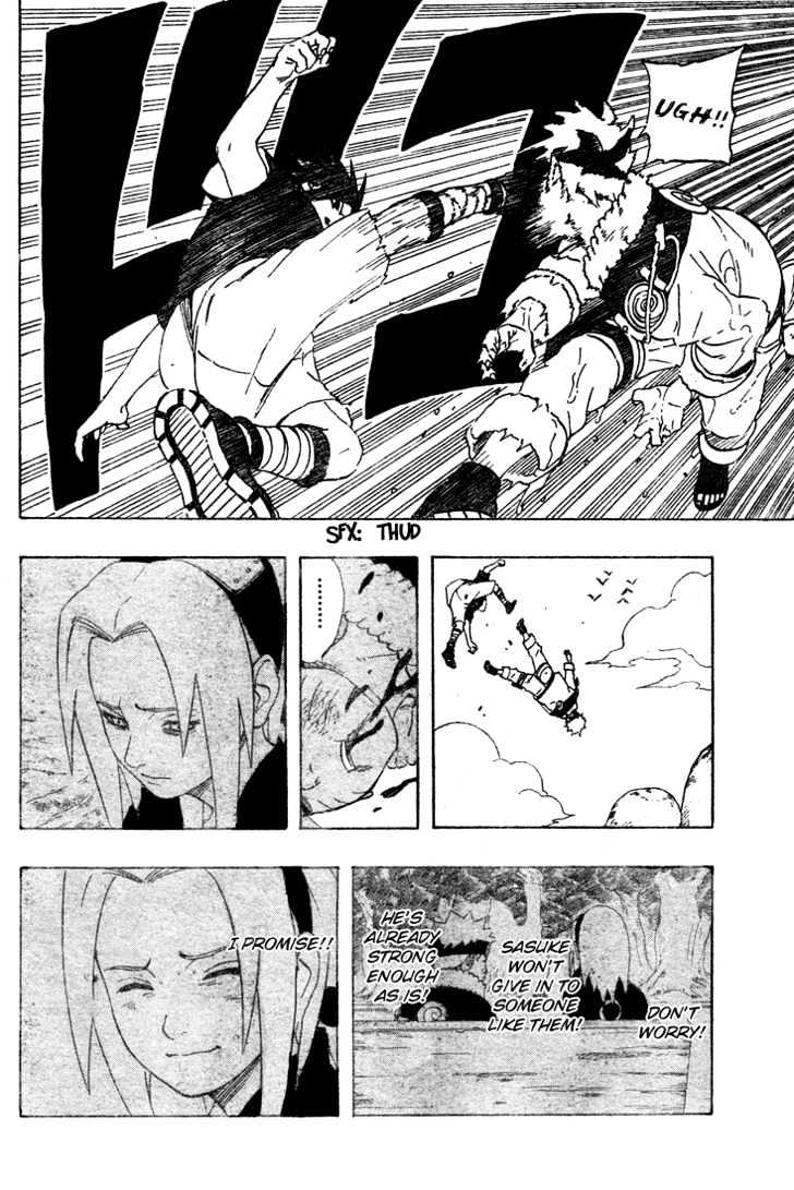 Naruto - Vol.25 Chapter 219 : The Future And The Past