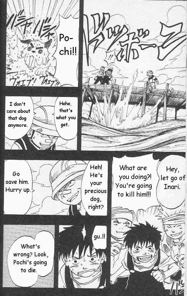 Naruto - Vol.3 Chapter 20 : The Country That Had A Hero