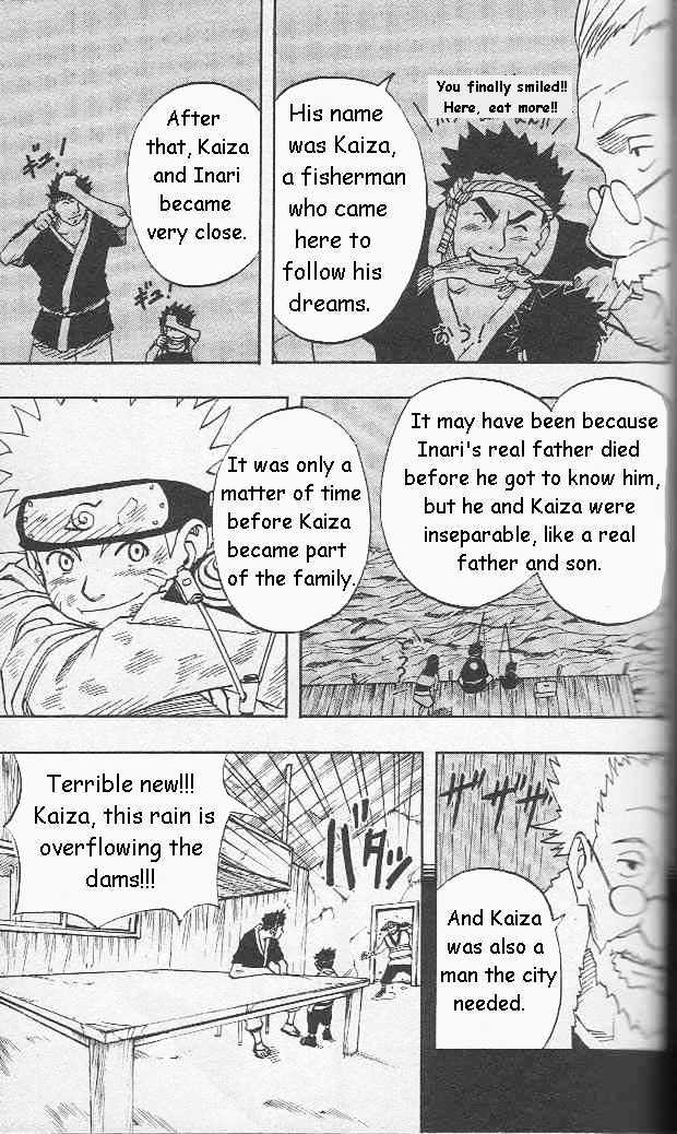 Naruto - Vol.3 Chapter 20 : The Country That Had A Hero