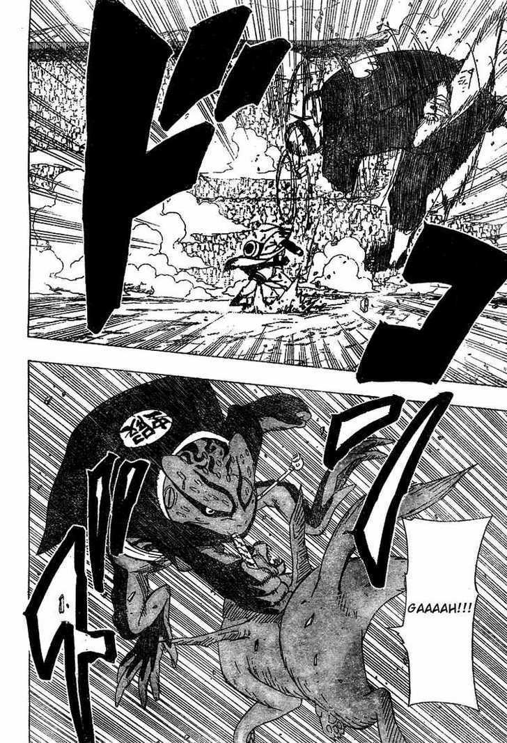 Naruto - Vol.46 Chapter 431 : Naruto Erupts!!