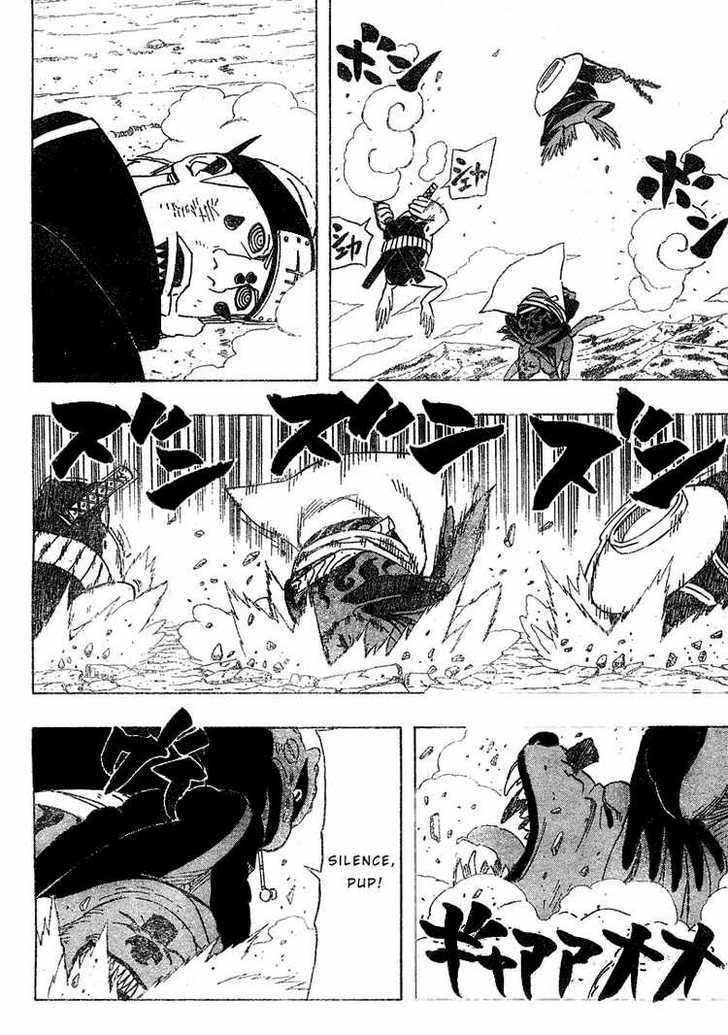 Naruto - Vol.46 Chapter 431 : Naruto Erupts!!