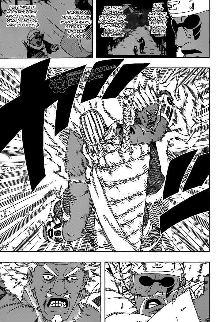 Naruto - Vol.57 Chapter 543 : Unforgettable